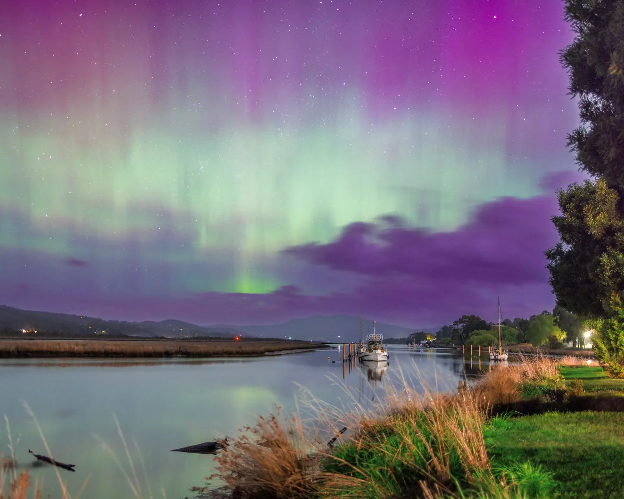 See the Southern Lights